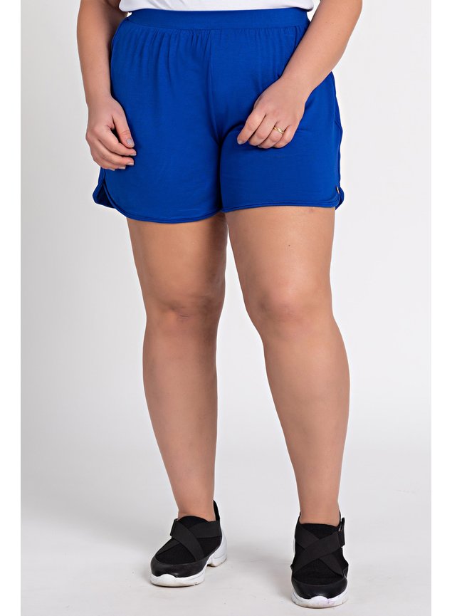 Shorts Plus Size Feminino Bordo - Estilo Próprio Moda Feminina Plus Size de  Verdade - Loja Online